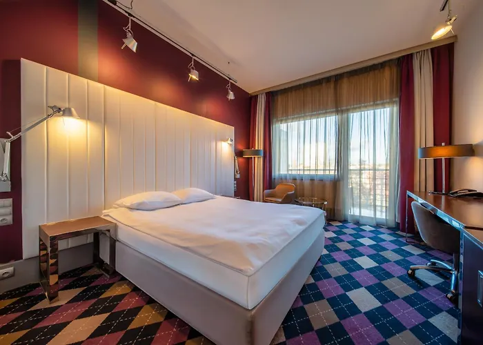 Qubus Hotel Bydgoszcz