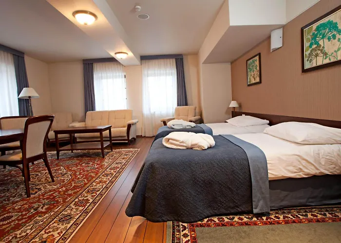 Hotel Sloneczny Mlyn